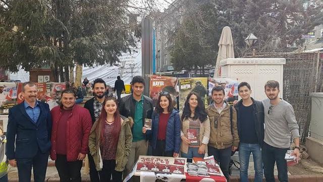 TGB Ordu, Gençlik Meclisi çalışmalarını hızlandırdı