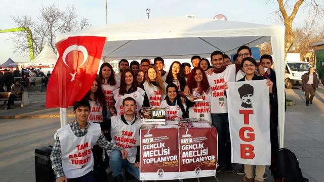 TGB İstanbul, Gençlik Meclisini Örgütlüyor!