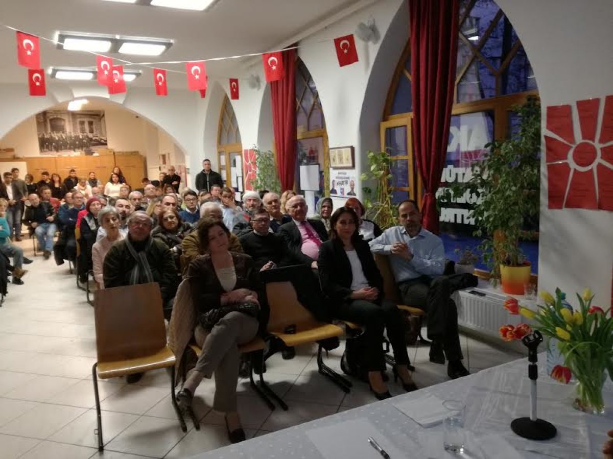 Avusturya'da 'Hayır' Rüzgarı esti!