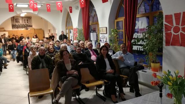 Avusturya'da 'Hayır' Rüzgarı esti!
