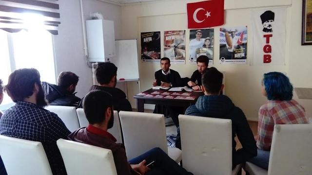 Aksaray'ın HAYIR'lı evlatları 2 Nisan'da Ankara'da!
