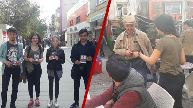TGB Kırıkkale Türk gençliğini Gençlik Meclisine çağırıyor