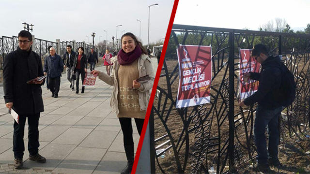 TGB Hacettepe Gençlik Meclisi için çalışmalarını hızlandırdı