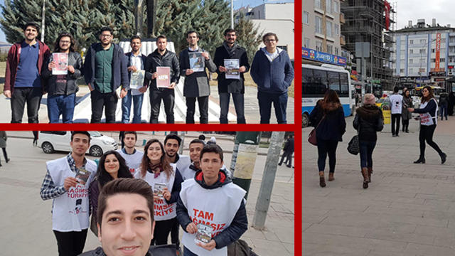 Doğu ve Güneydoğu'da Gençlik Meclisi çalışmaları hızlandı