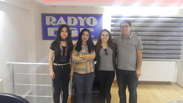 İzmir'in Hayırlı Evlatları Ege FM'den Gençlik Meclisi'ne Çağrı Yaptı