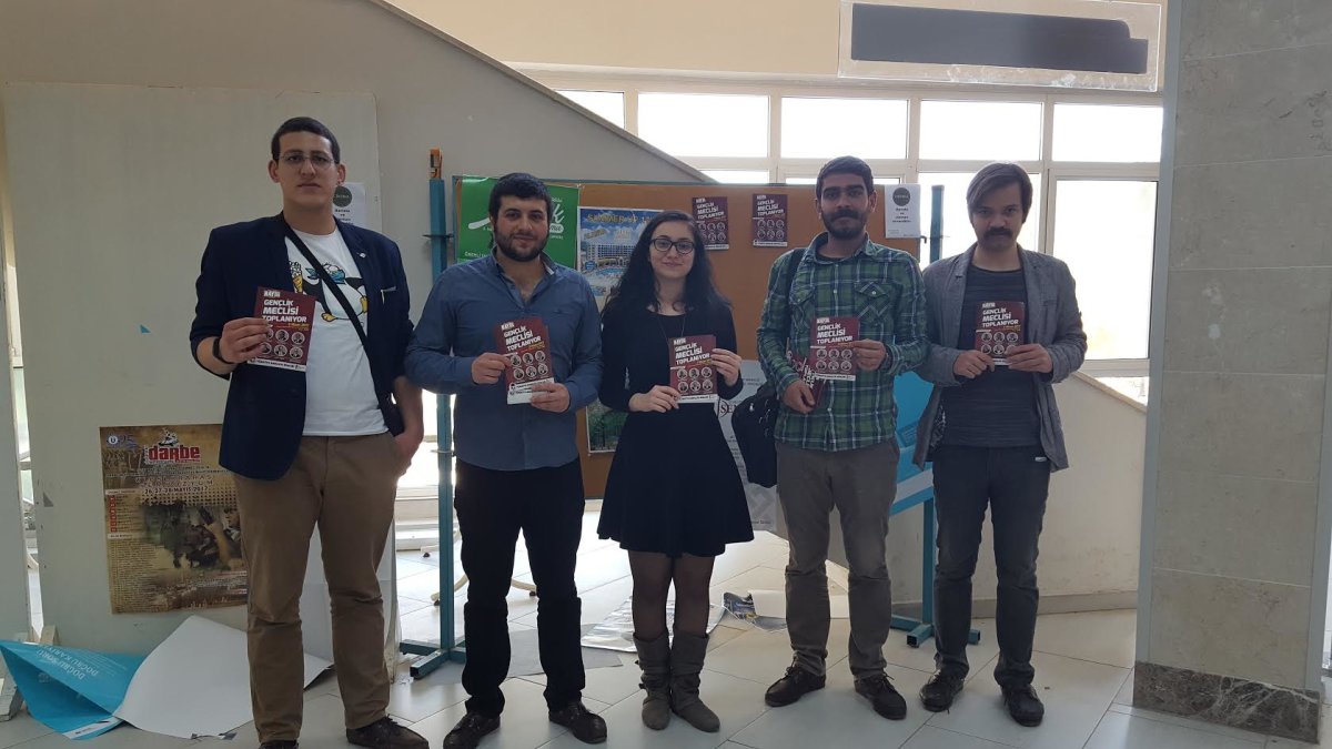 TGB Adana Gençlik Meclisi için hazırlıklarda sona yaklaştı