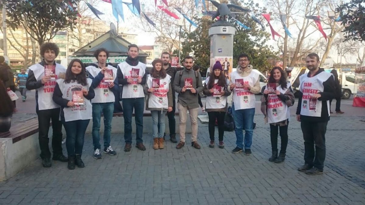 İstanbul'da Gençlik Meclisi çalışmaları hızlandı!