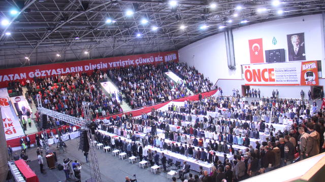 Basında Gen&ccedil;lik Meclisi