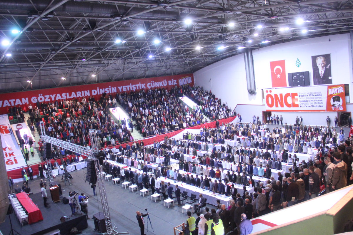 Gençlik Meclisi Sonuç Bildirgesi Açıklandı!