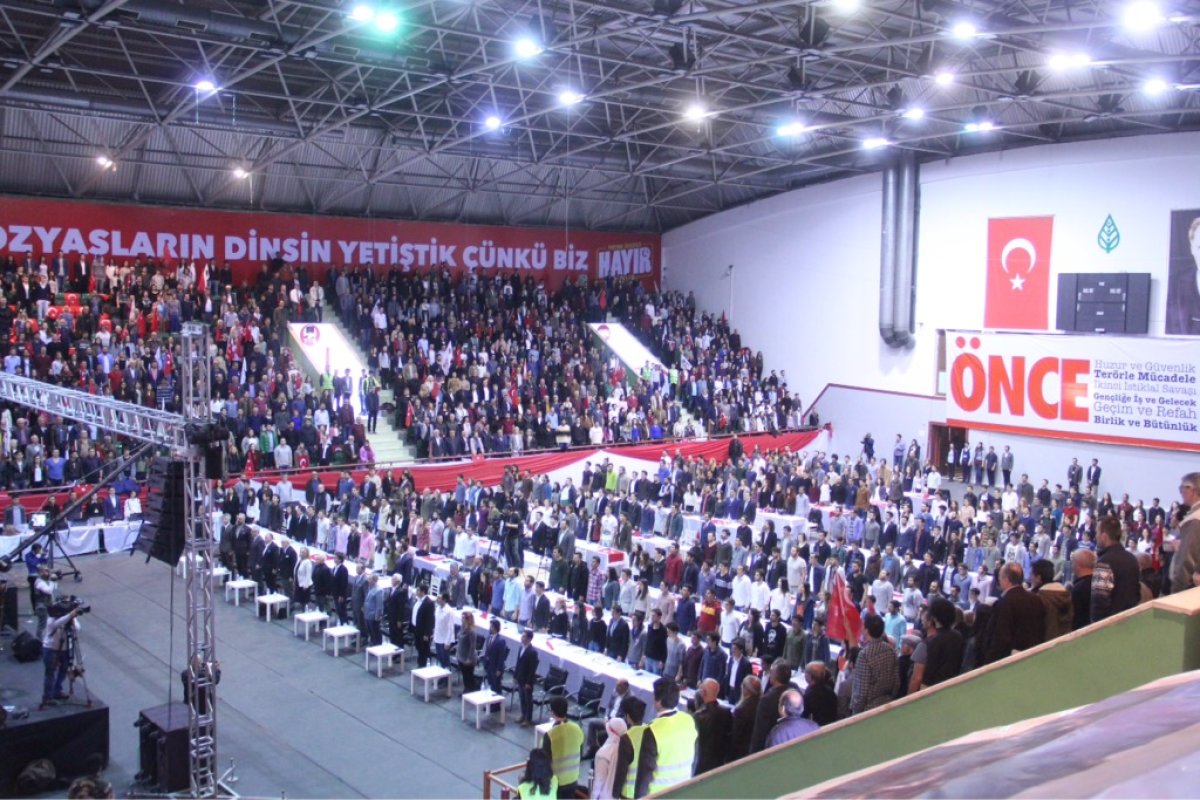 Gençlik Meclisi Toplandı!