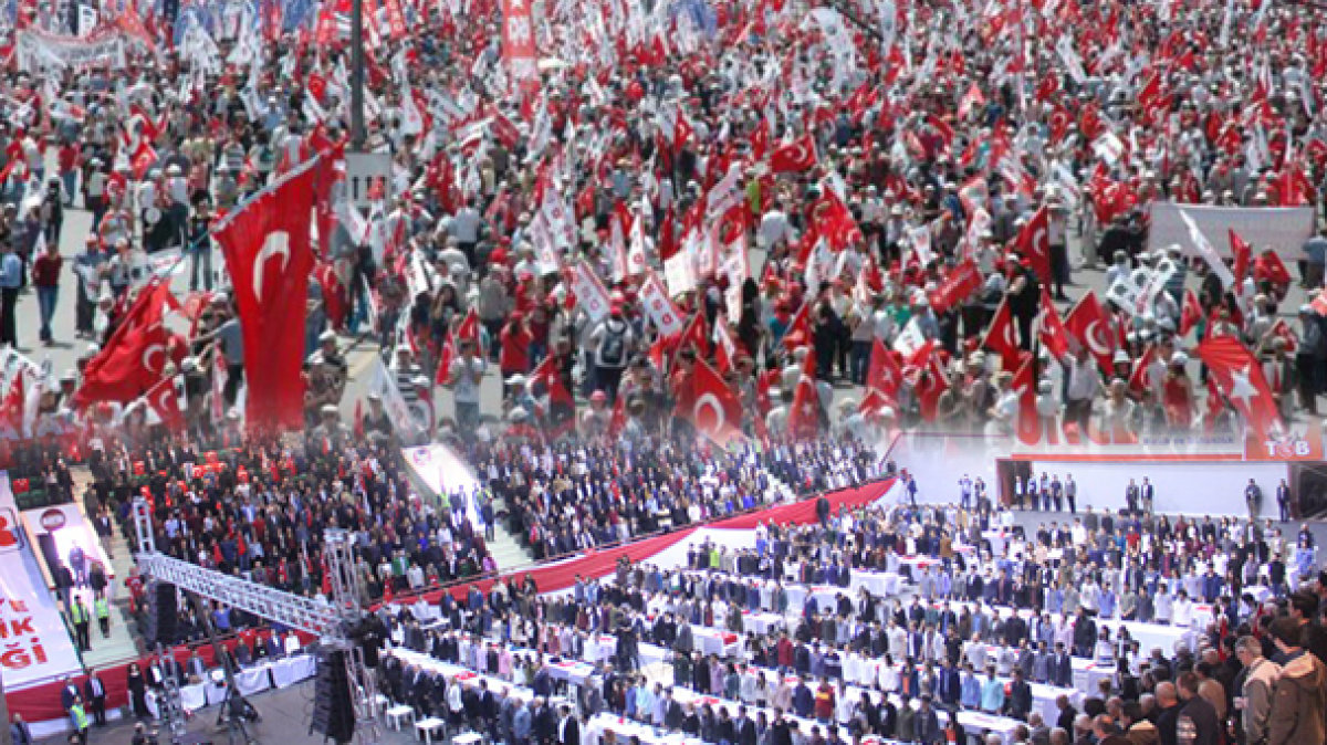 TGB'ye son 30 günde 1000'i aşkın üye!