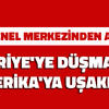 Suriye'ye düşmanlık Amerika'ya uşaklıktır!