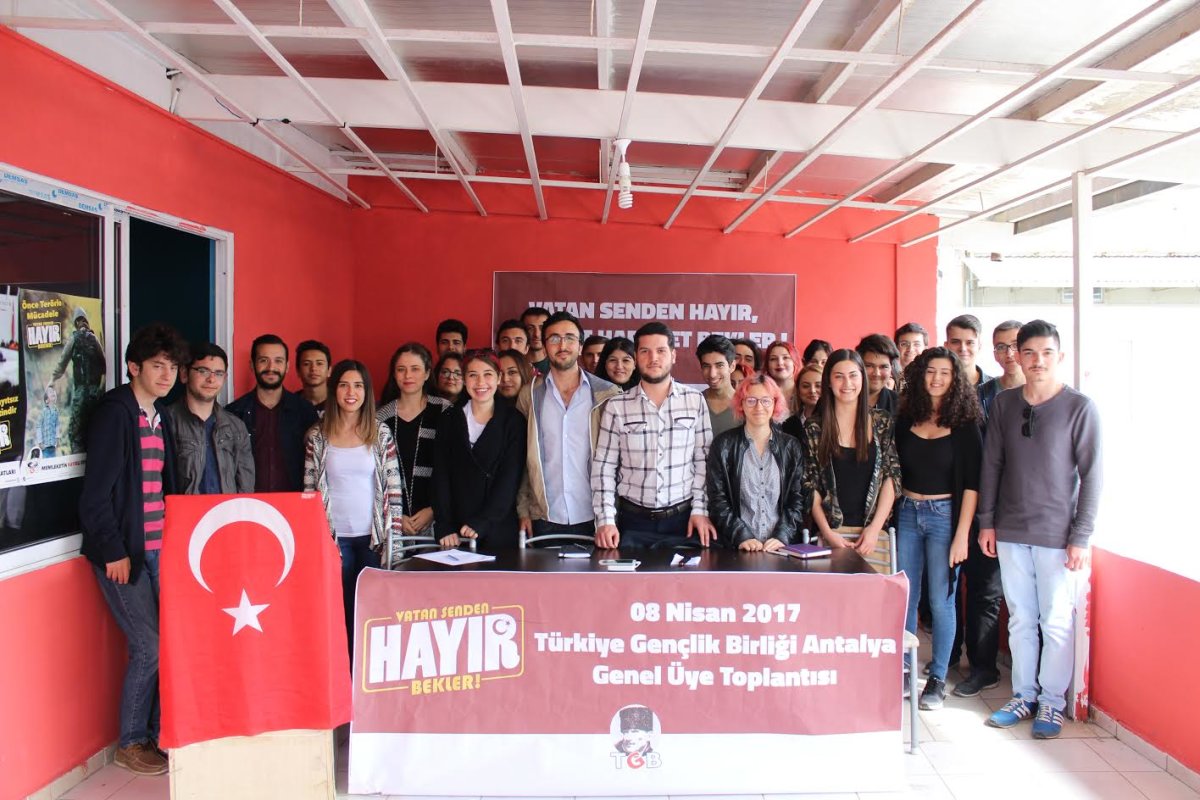 Antalya'nın Hayırlı Evlatları 16 Nisan'a Hazır!