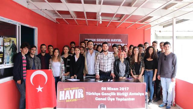 Antalya'nın Hayırlı Evlatları 16 Nisan'a Hazır!