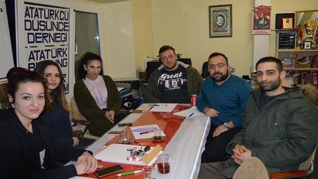TGB Duisburg'a yeni başkan!