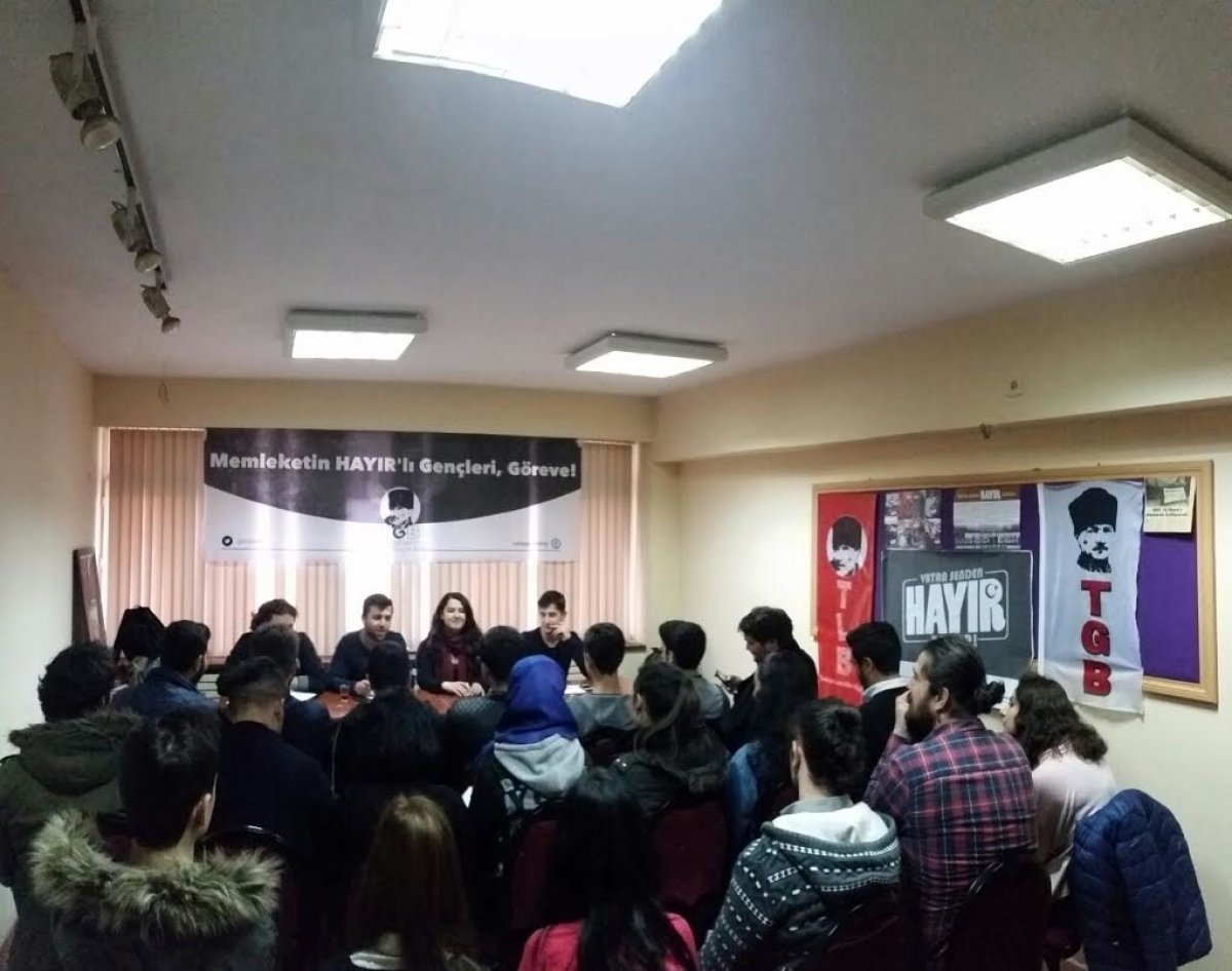Ordu'da HAYIR'lı şeyler olacak!