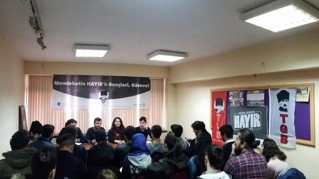 Ordu'da HAYIR'lı şeyler olacak!