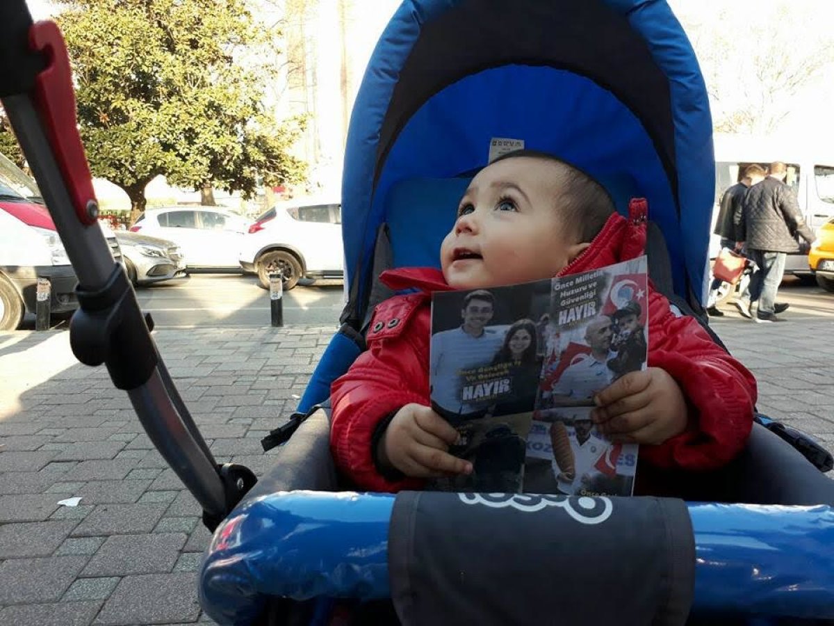 Memleketin HAYIR'lı evlatları görev başında!