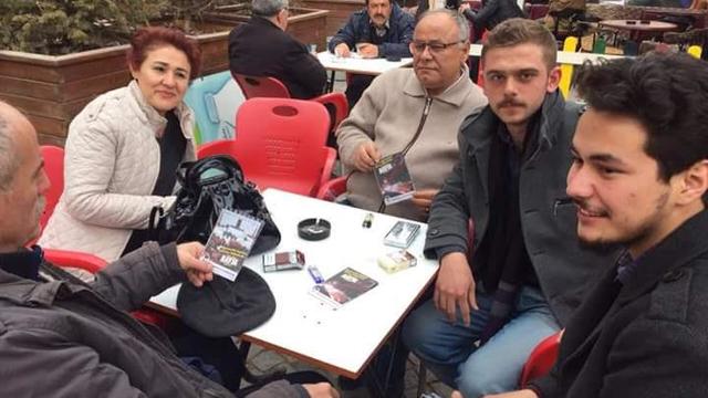 TGB Kırıkkale Gece Gündüz Hayır Çalışmalarına Devam Ediyor!