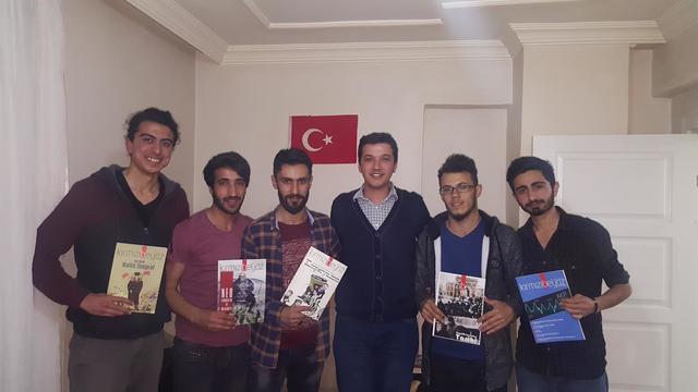 TGB Bingöl'de terörün yaralarını saracak!