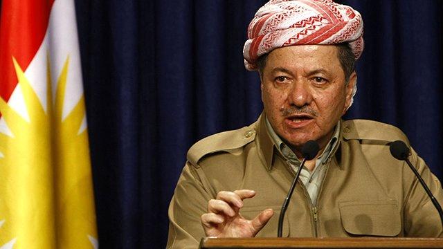 Barzani: "Evet çıkarsa PKK ile barış sağlanır"