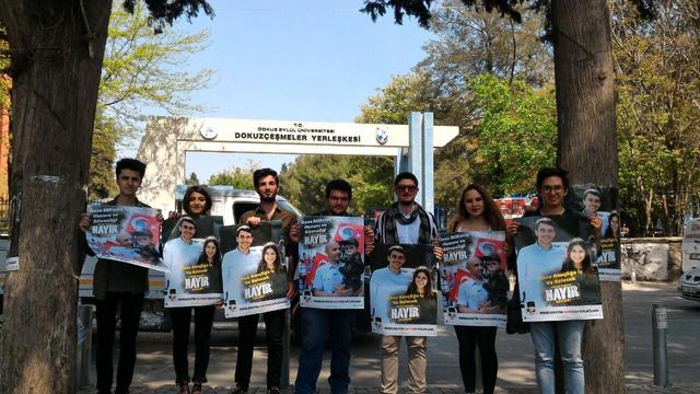 İzmir'in Hayırlı Evlatları Çalışmalarına Devam Ediyor!