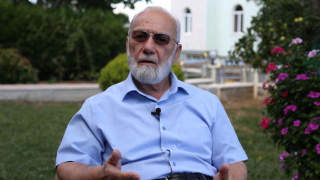 Adnan Tanrıverdi de eyaleti savunuyor!
