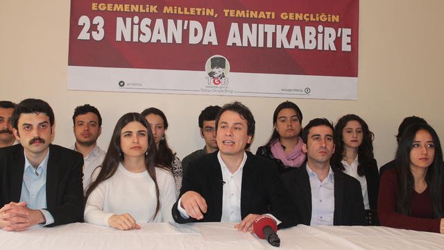 23 Nisan'da Anıtkabir'deyiz!