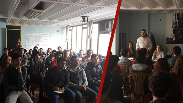 TGB Denizli halkoylamasını değerlendirdi