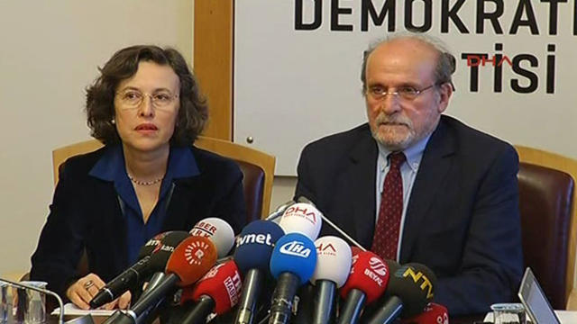 HDP'liler Türkiye aleyhine oy kullandı