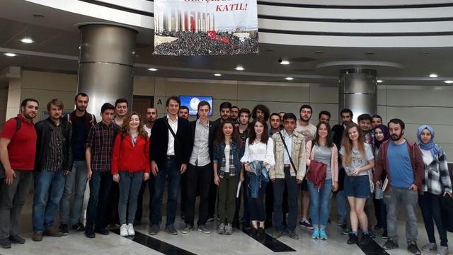 Saü Adt'den Atatürk ve Milli Birlik Konferansı