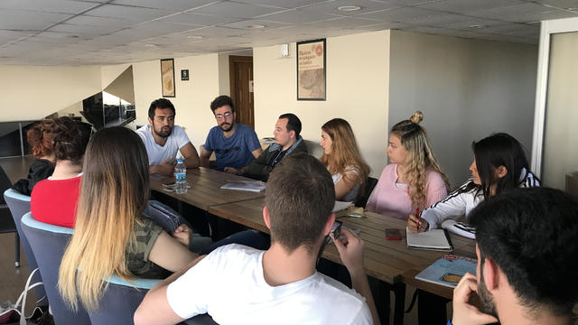 TGB Nevşehir'den "Kemalist Devrim ve Milletleşme" eğitimi