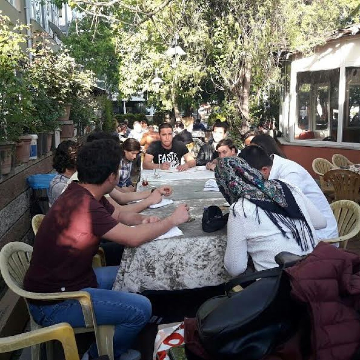 TGB Kırklareli Genel Üye Toplantısı'nı gerçekleştirdi