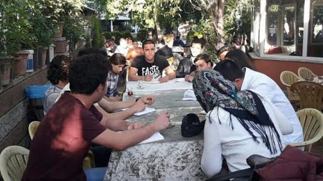 TGB Kırklareli Genel Üye Toplantısı'nı gerçekleştirdi