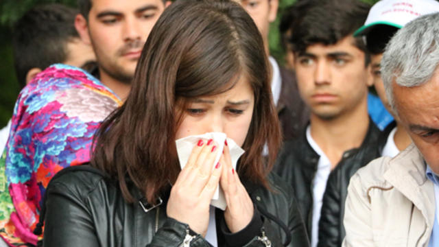 Derikli öğrenciler şehit kaymakamı unutmadı