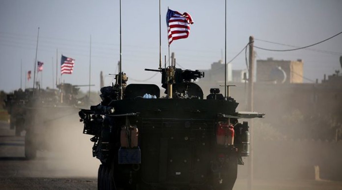 YPG: "ABD'nin koruması Türk saldırılarını önleyecek!"