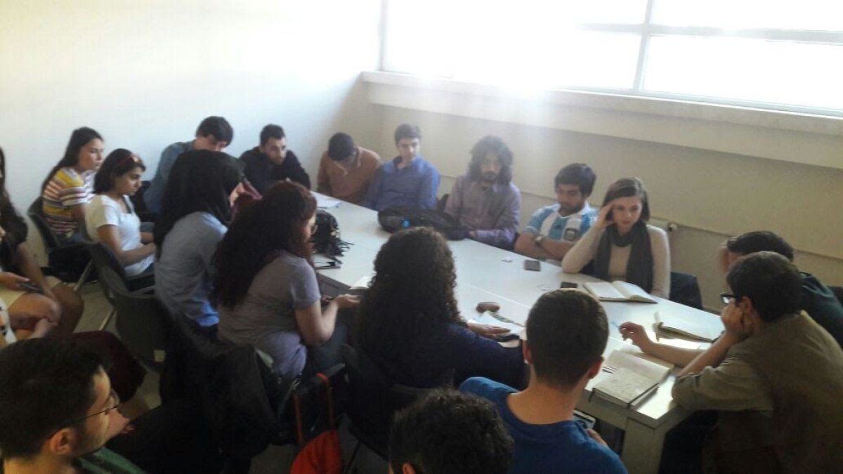TGB Hacettepe Birimimiz toplantısını gerçekleştirdi