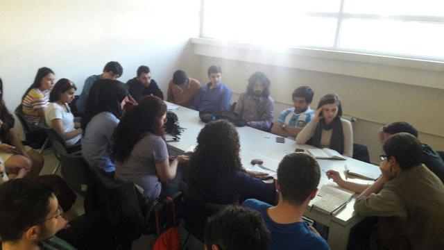 TGB Hacettepe Birimimiz toplantısını gerçekleştirdi