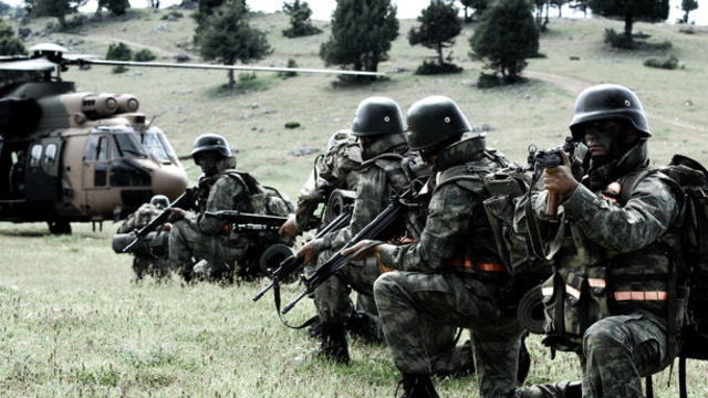 TSK'dan ABD'ye operasyon yanıtı