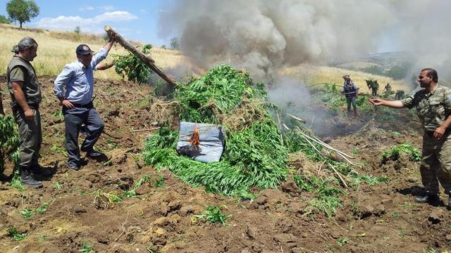 PKK’nın zehir güzergahı: Balkan hattı