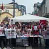Bugünün 68'lileri Üslerin Karşısında!