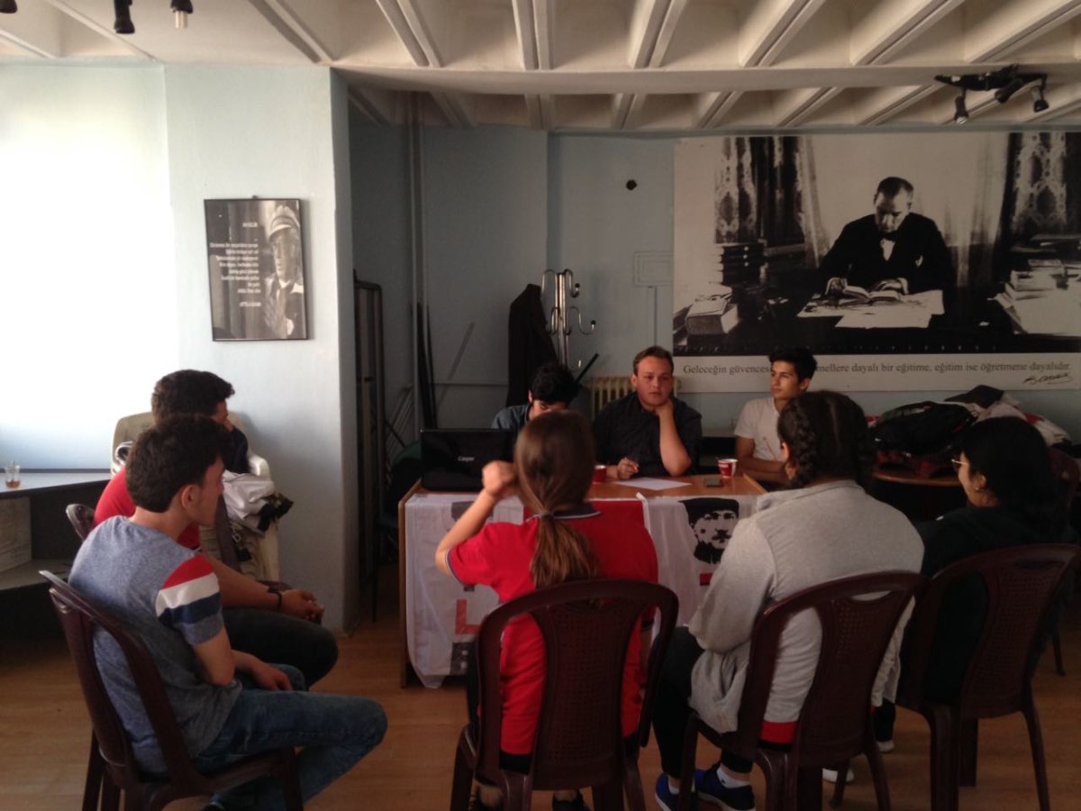 TGB Karab&uuml;k y&ouml;netim kurulu bir araya geldi