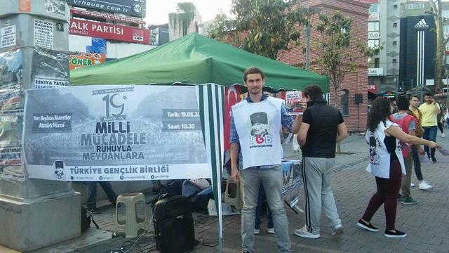 TGB Köln "Kuva-yı Milliye ve Faust"u izledi