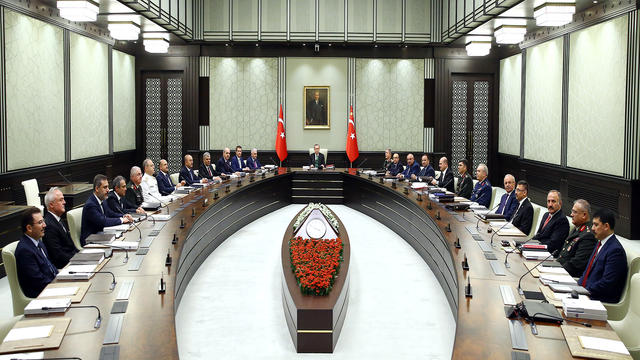 MGK'dan ABD'nin silah sevkıyatına sert çıkış!