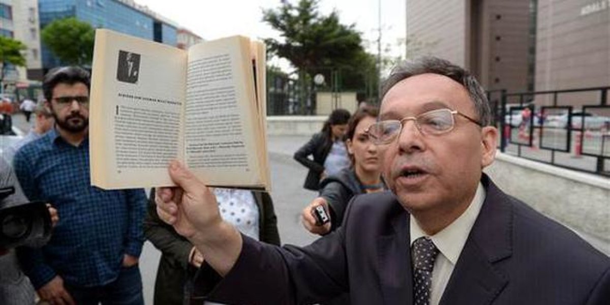 Atatürk Düşmanı Süleyman Yeşilyut'a tahliye kararı!