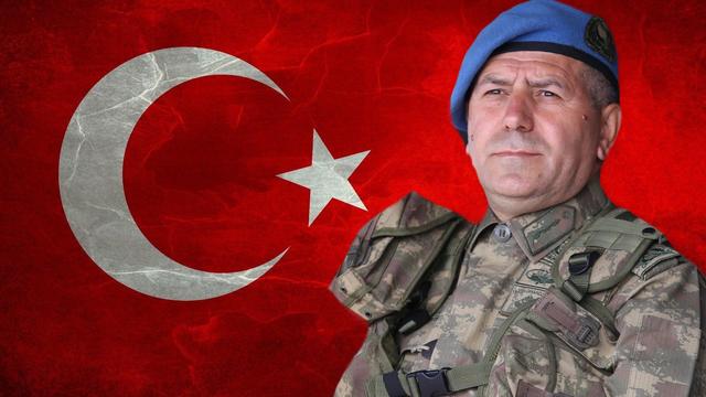 Şehit Komutanımızın adı operasyona verildi!