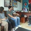 TGB Kırklareli'nden Şişecam İşçilerine Destek Ziyareti