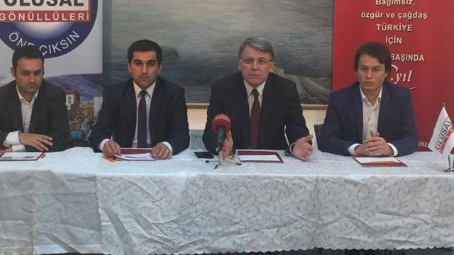 Çağdaş Cengiz Ulusal Kanal Genel Yayın Yönetmeni oldu!