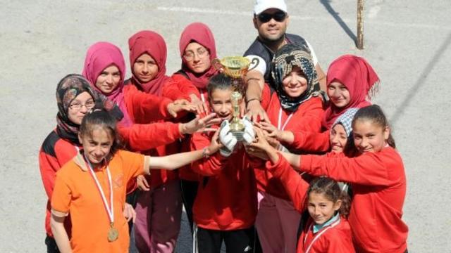 Sivas'ın Şampiyon Futbolcuları