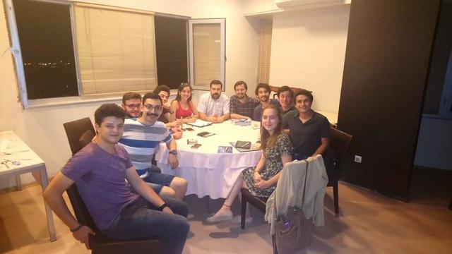 TGB Denizli İl Y&ouml;netim Kurulu Toplantısını Ger&ccedil;ekleştirdi